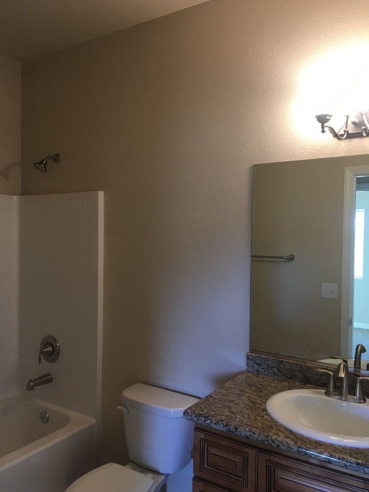 Interior Painting for Bar None Painting and KRS Construction in Kingman, AZ