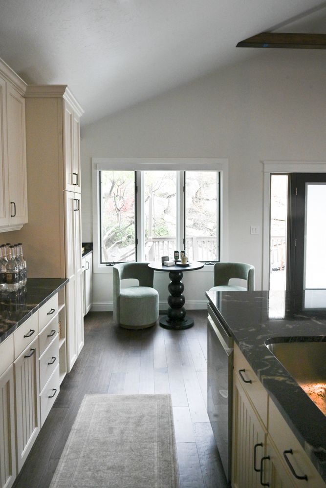 Interior Renovations for Innovative Construction in Centerville, Utah