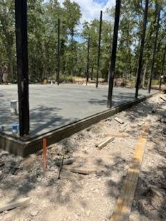 All Photos for Mel Concrete and Construction in College Station, TX