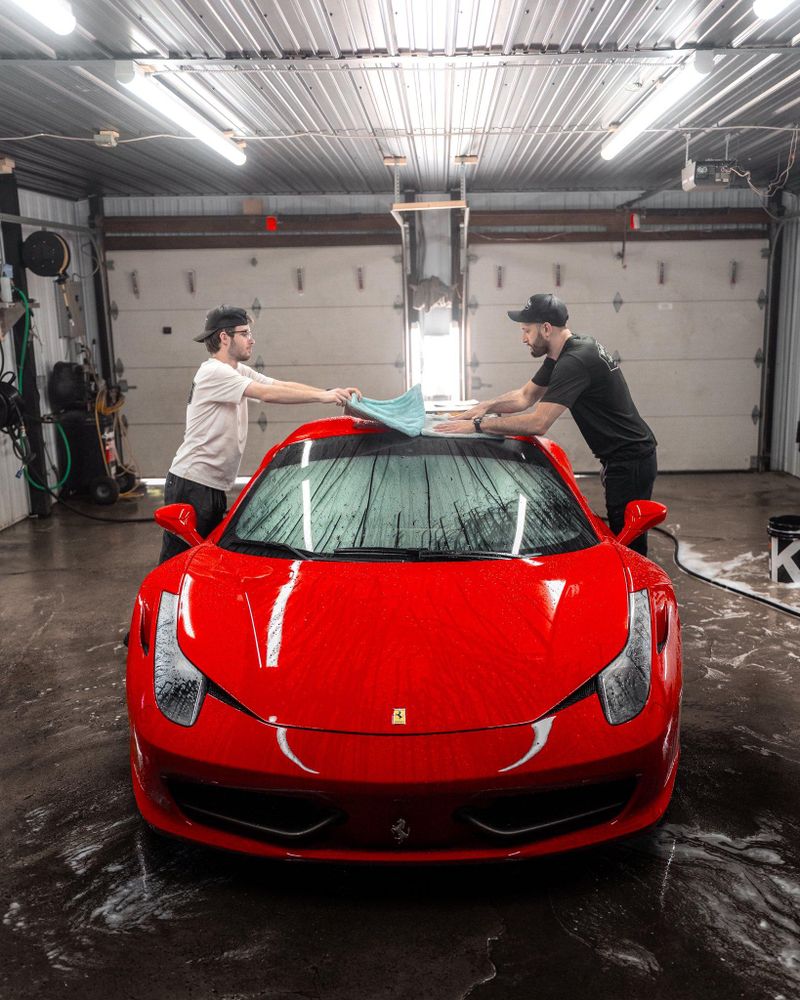 Interior / Exterior Detailing for Hoss Boss Auto Detail, LLC. in Chardon, OH