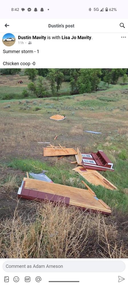 All Photos for Arneson Contracting & Construction in Glasgow, MT