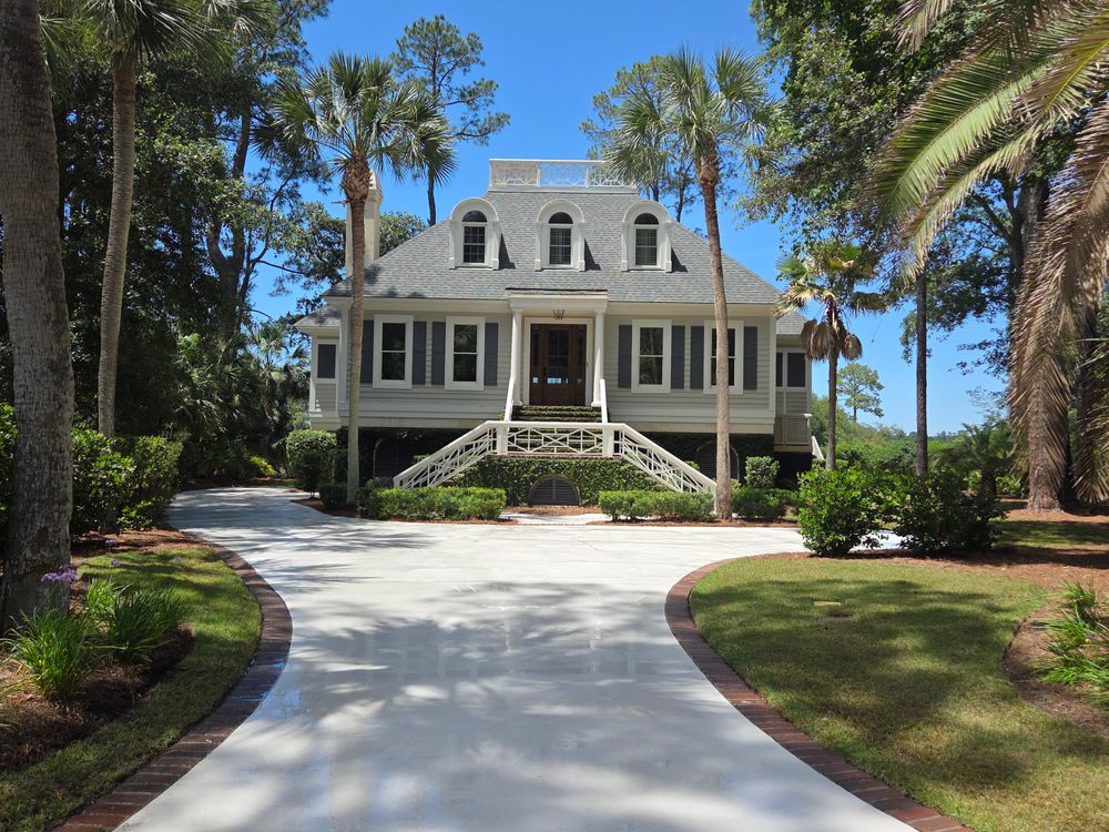 Home Softwash for Seaside Softwash in Bluffton, SC