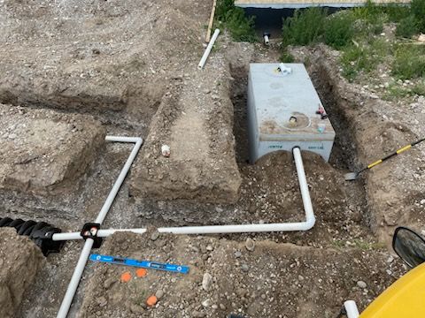 Excavating for C Bar B Excavation and Repair in Pocatello, ID