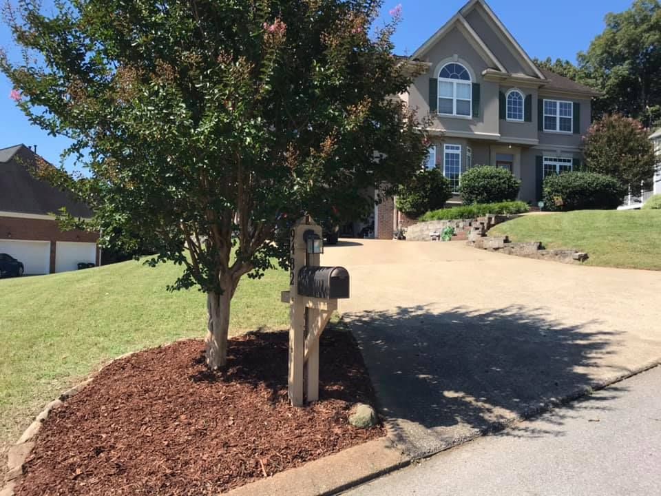 Landscaping for Mtn. View Lawn & Landscapes in Chattanooga, TN