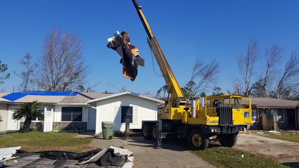 Tree Removal for Spruce Creek Tree Service in Port Orange, FL