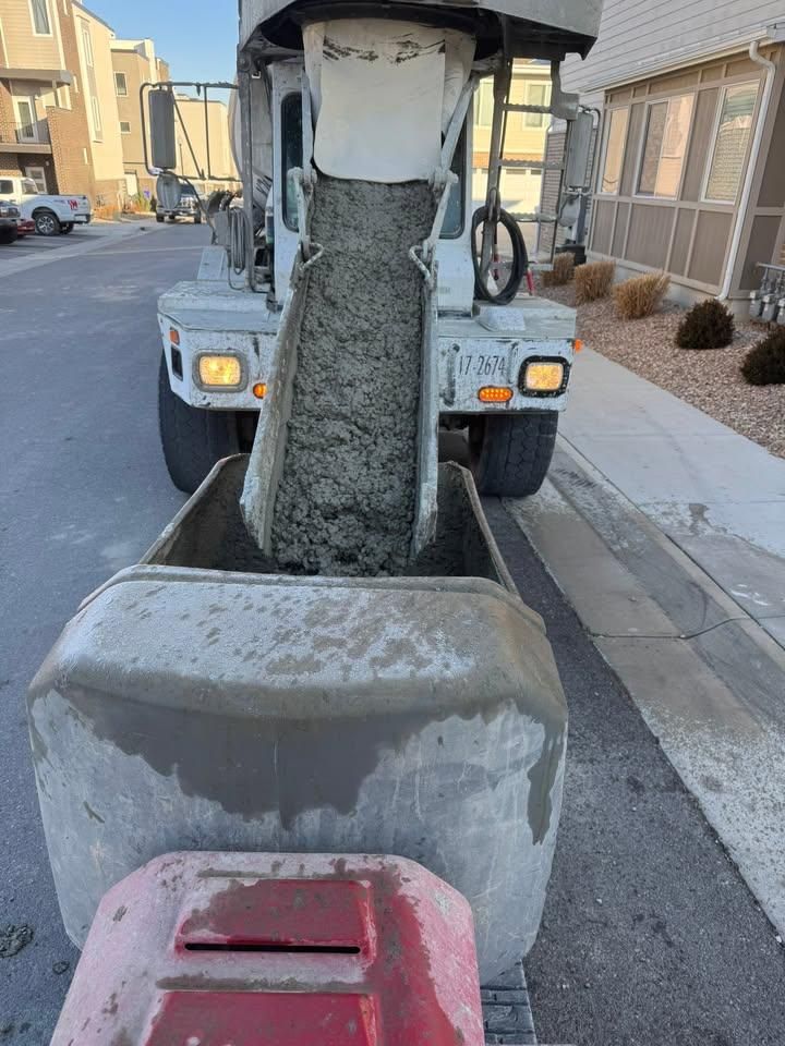 All Photos for Pro-Superior Concrete Construction LLC in Salt Lake City, UT