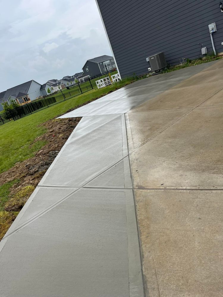 All Photos for Fabian's Concrete in Indianapolis, IN