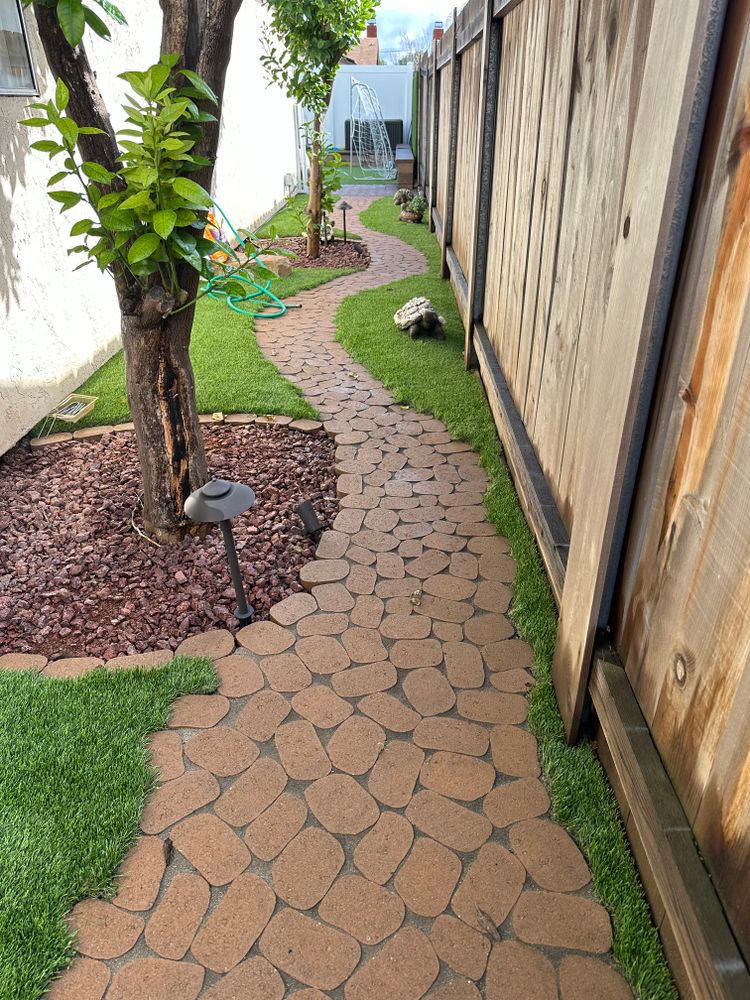 All Photos for DEL SOL PAVERS & TURF  in Santee,, CA