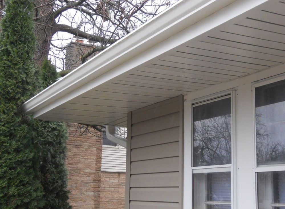 Our Fascia Installation service ensures the proper installation of fascia boards, enhancing the aesthetics and protecting your home's roofline from water damage. for Prime Roofing LLC in Menasha, WI