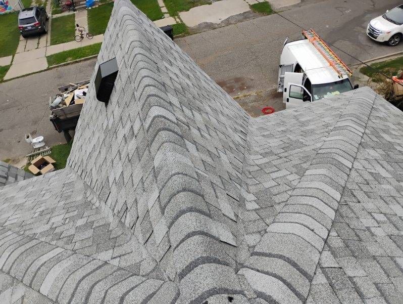 All Photos for Bells Roofing and Construction in Roseville, MI