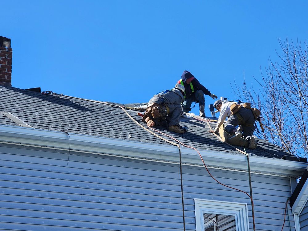 Metal Roofing for Maine Roofing and Siding in Richmond, ME