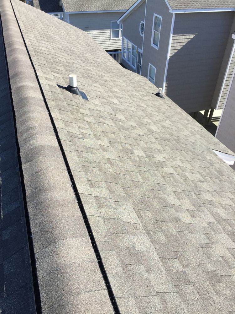 Roofing Installation for A1 Roofing in Supply, NC