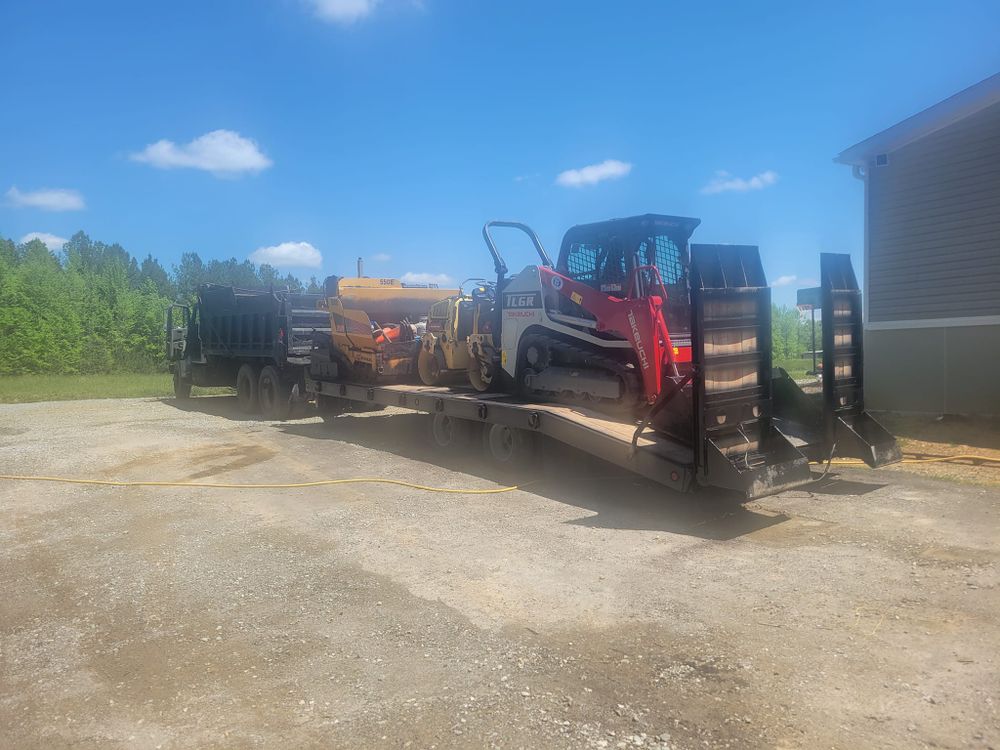 All Photos for CJ's Paving and Sealcoating in Lynchburg, VA