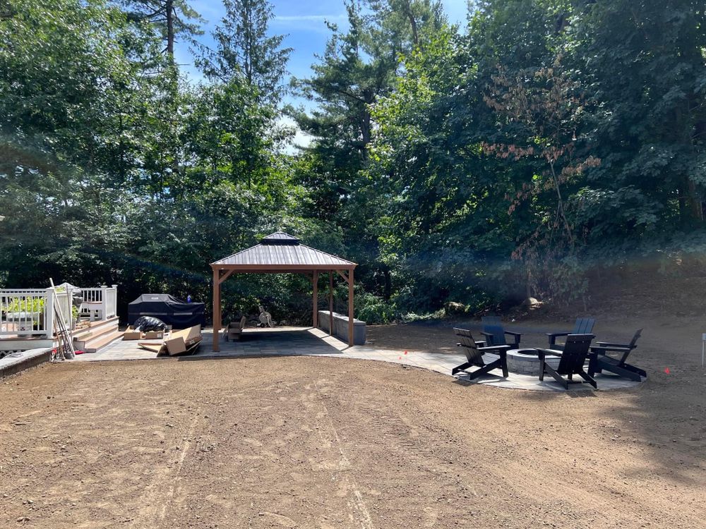 Land Clearing & Demolition for Tk Construction in Gloucester, MA