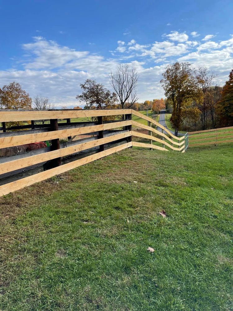 All Photos for Oakwood Fencing  in Hudson, NY 