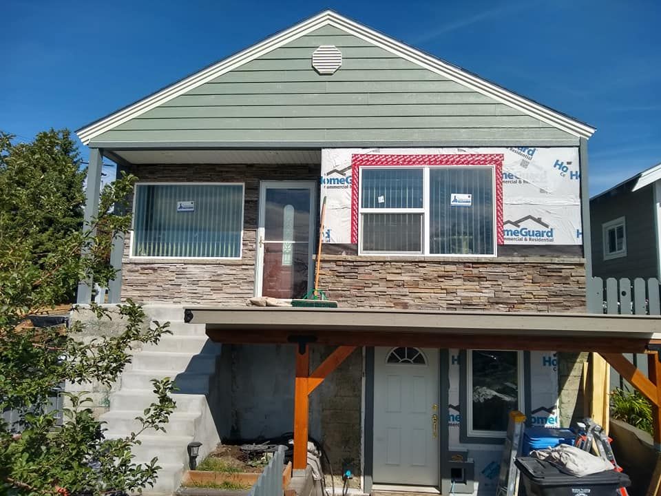 All Photos for Mile High Masonry in Butte, MT