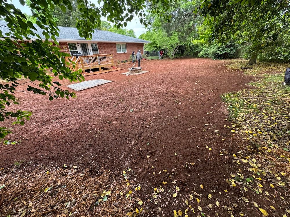 All Photos for Deeply Rooted Lawns – Hydroseeding & Sod Installation Services in Winder, GA