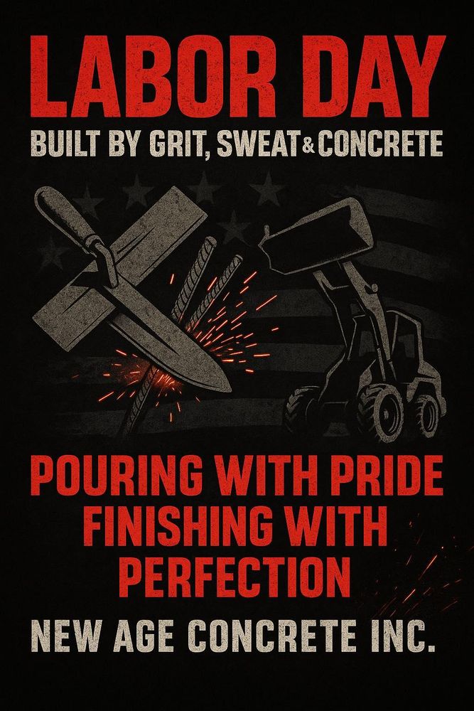 All Photos for New Age Concrete in Perry, IA