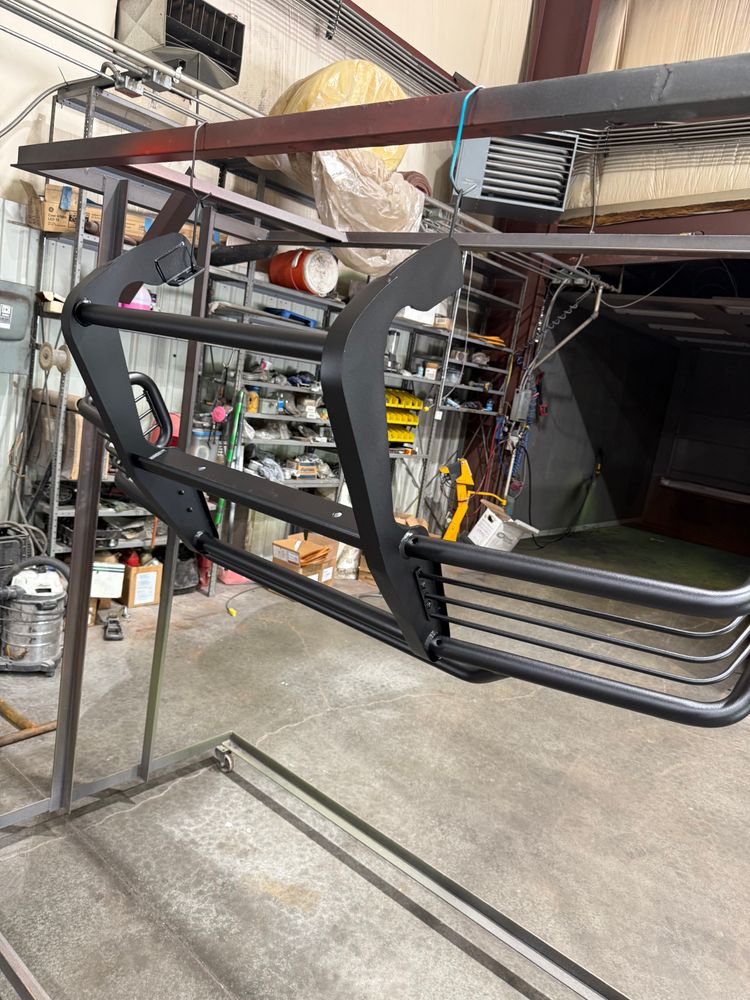 All Photos for TQR Powder Coating in Neosho, MO