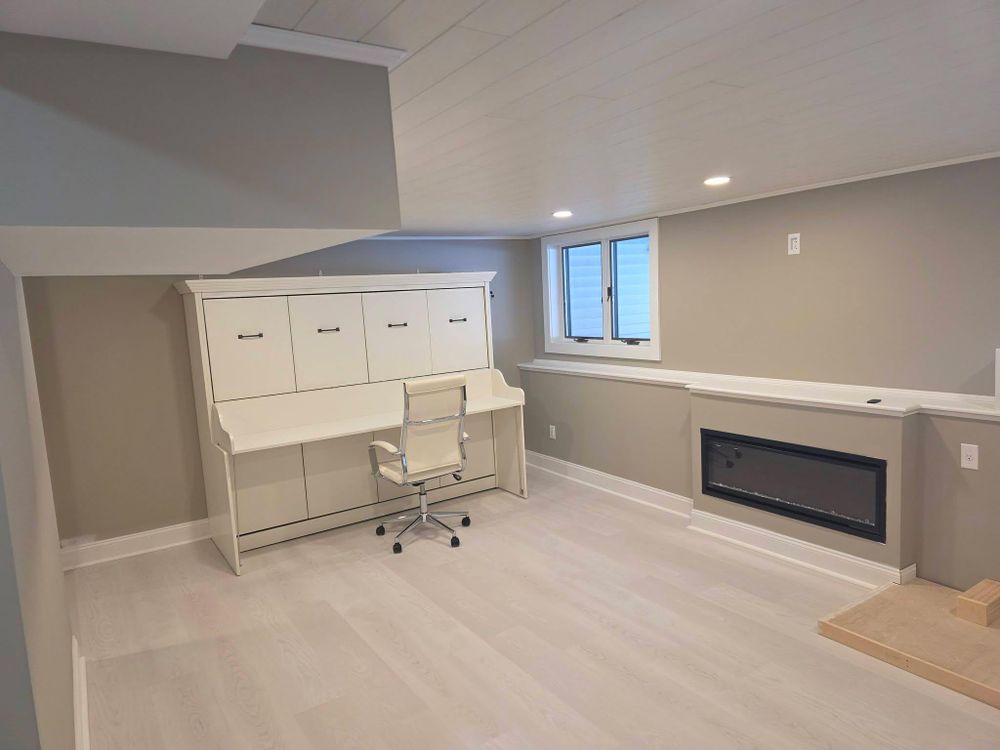 Kitchen Renovation for Syriac General Contracting in Three Rivers, MA