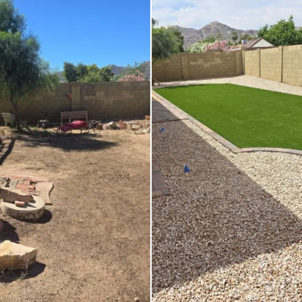 All Photos for WHAT! Luxury Landscapes, LLC. in Chandler, AZ