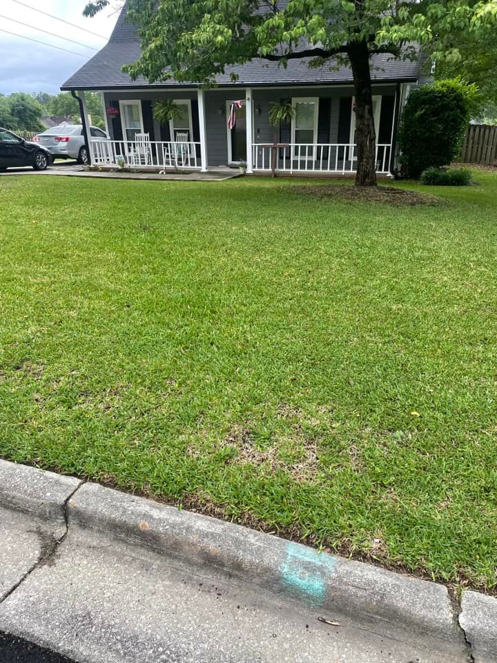 Landscaping for Sparks Landscaping in Augusta, GA