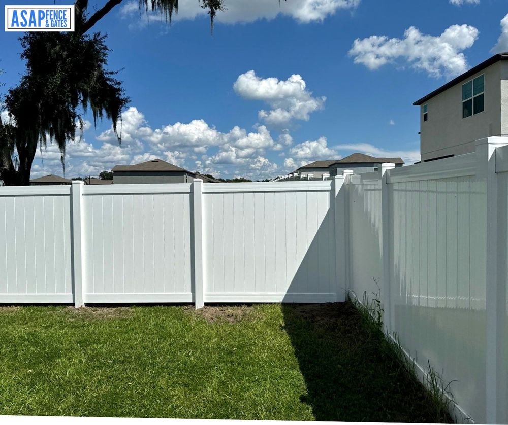 All Photos for ASAP Fence & Gates - Central, FL in Leesburg, FL