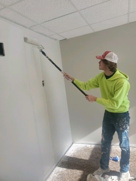 Interior Painting for Stallman Drywall in Morris,  MN