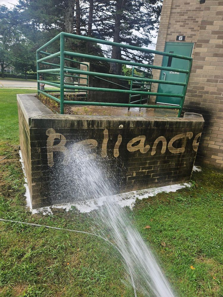 All Photos for Reliance Pressure Washing in Livonia, MI