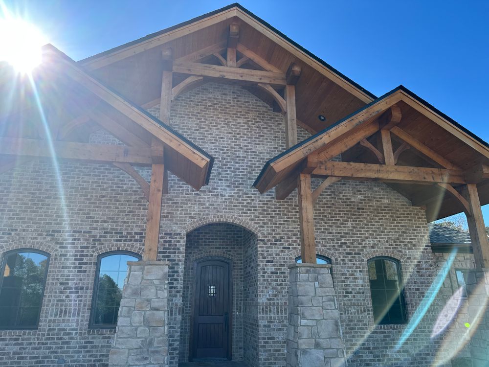 HWY Eighty for Emfinger Custom Builders LLC in Pine Mountain, GA