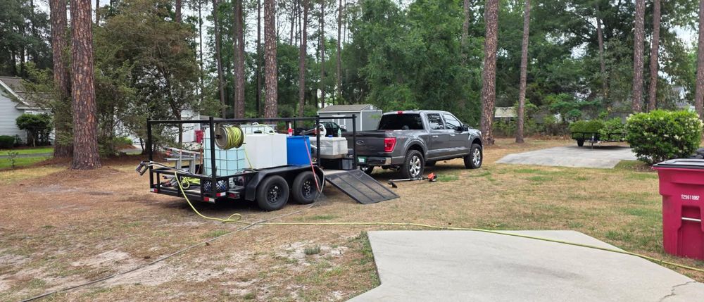 All Photos for Precision Exterior Services in Blackshear, GA