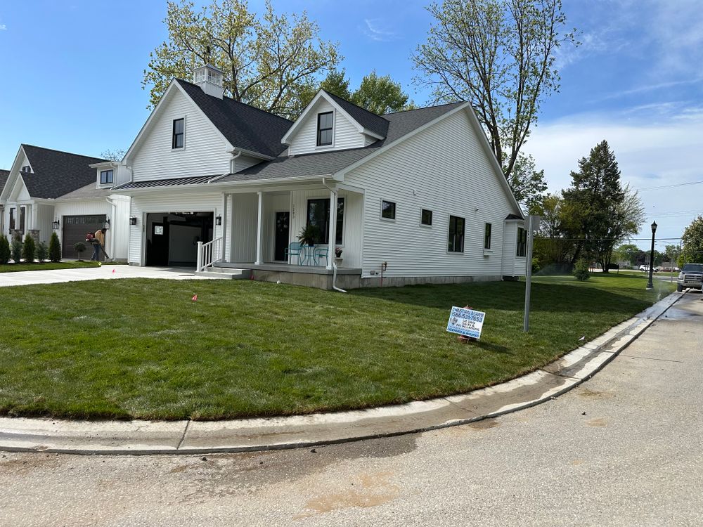 Fall Clean Up for Lighthouse Lawn Care and Irrigation in Marysville, MI