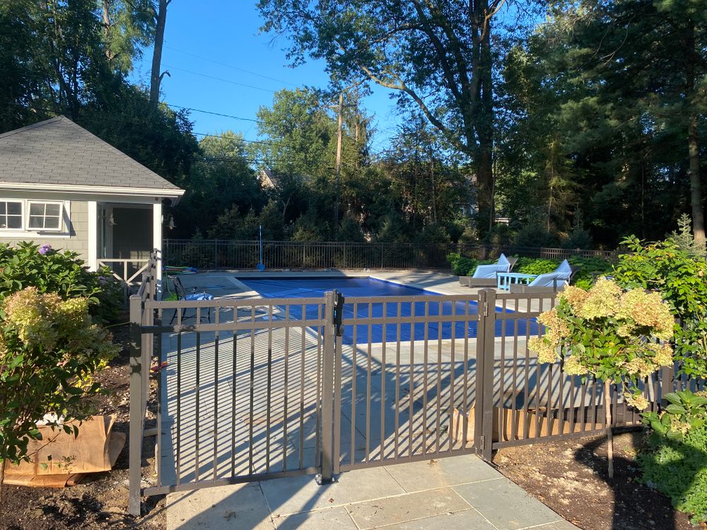Ornamental Fences for Castle Fence and Deck LLC in Medina, OH
