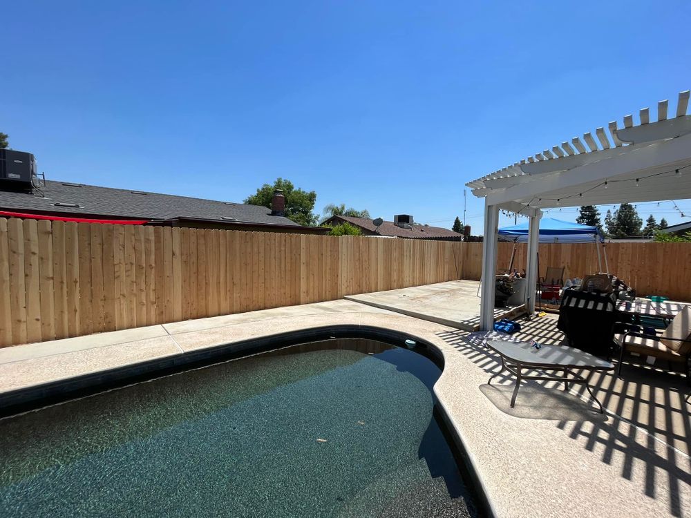 Transform your outdoor space with our expert deck and patio installation services. Enjoy durable craftsmanship and personalized designs that enhance aesthetic appeal while providing functional spaces for relaxation and entertainment. for 3B's Construction in Fresno, CA