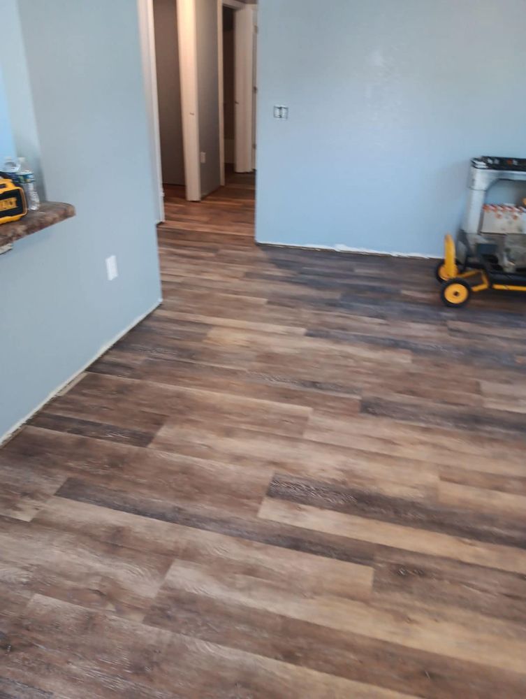 Revitalize your home with our top-quality flooring service. From hardwood to tile, we offer expert installation and a wide selection of materials to transform your space into a beautiful oasis. for Baker's Home Services in Vancleave, Mississippi