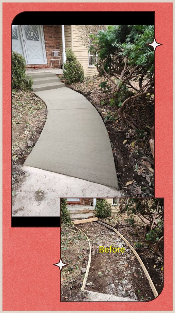 All Photos for Custom Concrete Enterprises in Springfield, IL