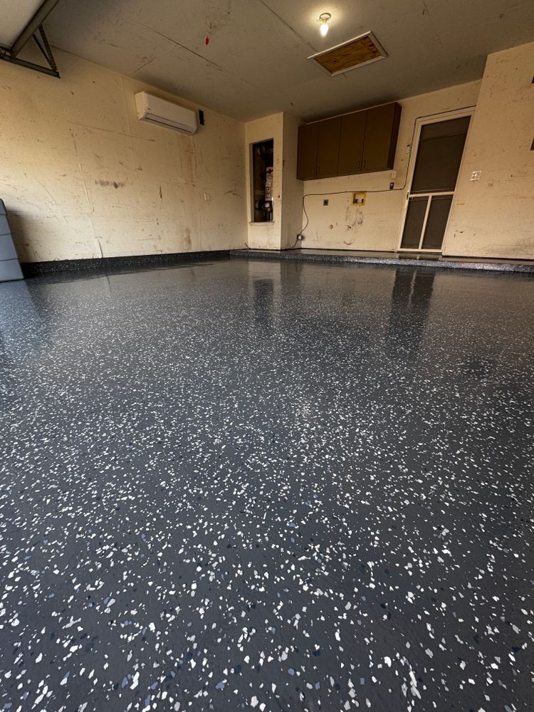 All Photos for Diamond Coating Solutions in Austin, TX