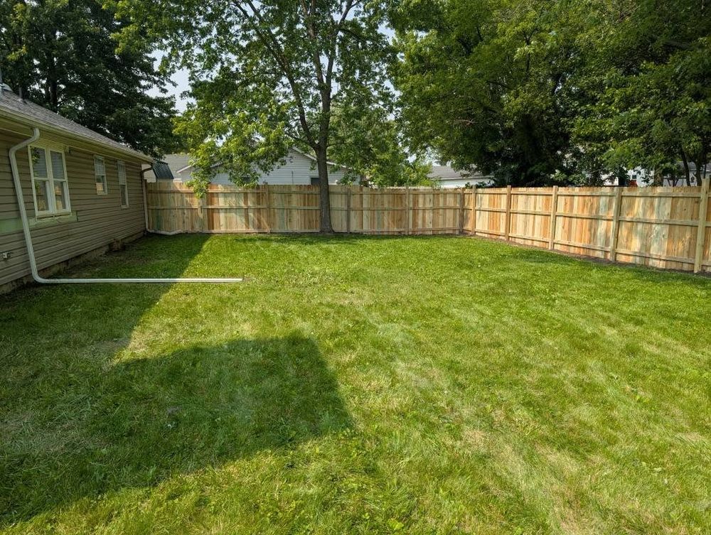 Landscaping for Knapps Landscaping and Lawn Care in Marion, OH