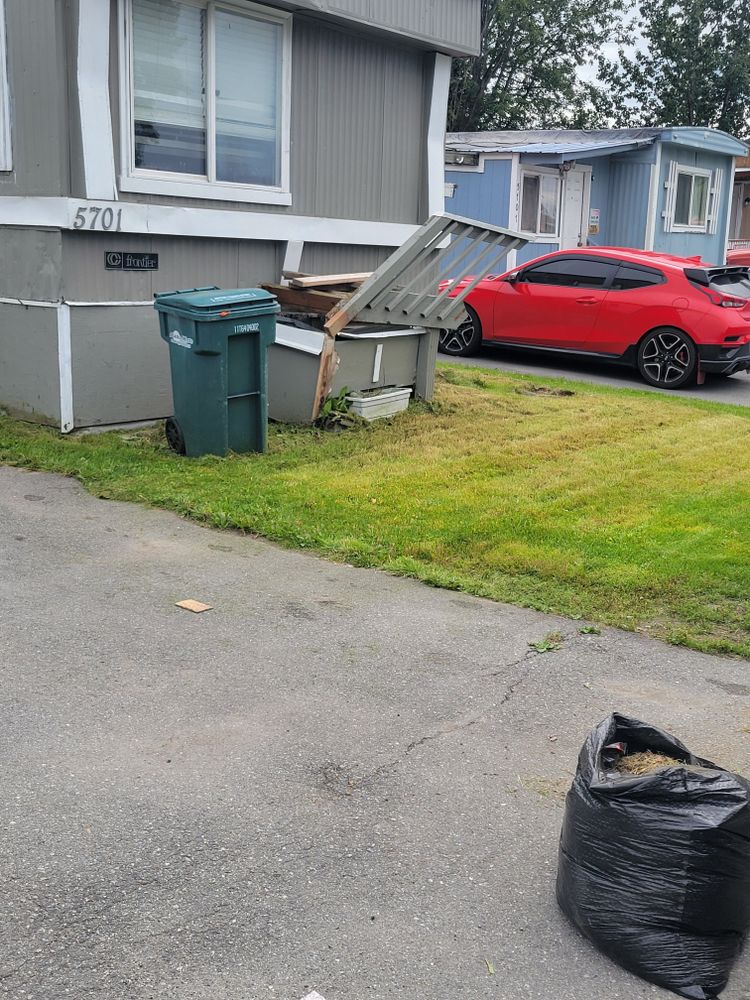 All Photos for Total Lawn Care Service in Anchorage, AK