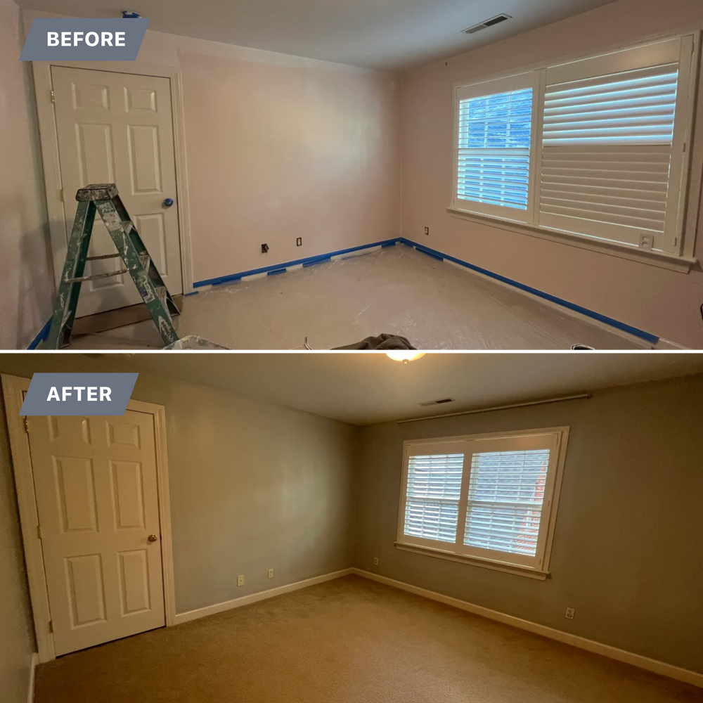 All Photos for Jesus Painting and Home Renovations LLC in Greensboro, NC