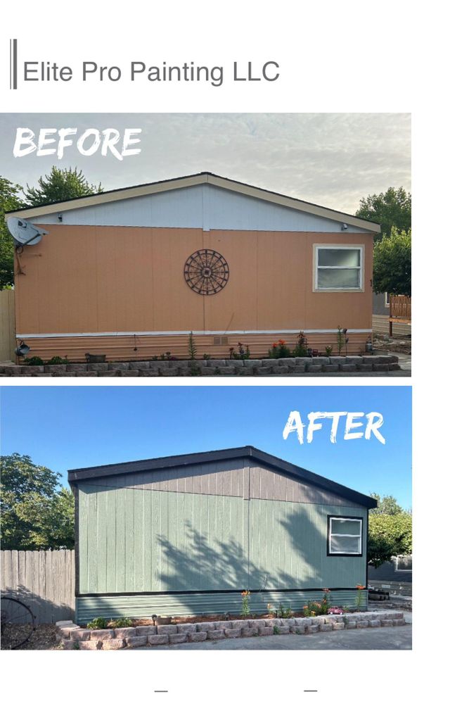 All Photos for Elite Pro Painting in Moses Lake, WA