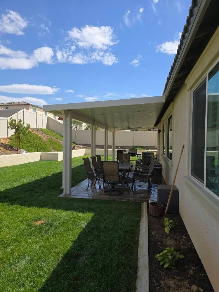 All Photos for The Patio Cover Company  in Banning, CA