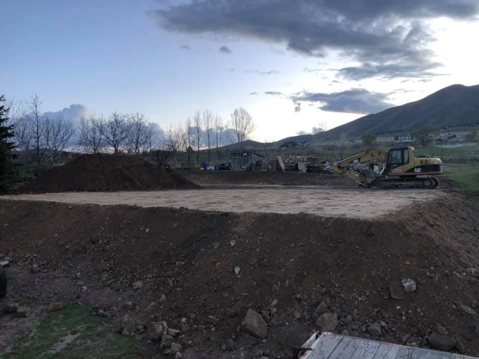 Our Leveling service ensures your property is properly graded and leveled, creating a stable foundation for future projects. Trust our experienced team to achieve precise results that meet your needs. for S&T Construction & X LLC in Spanish Fork, UT