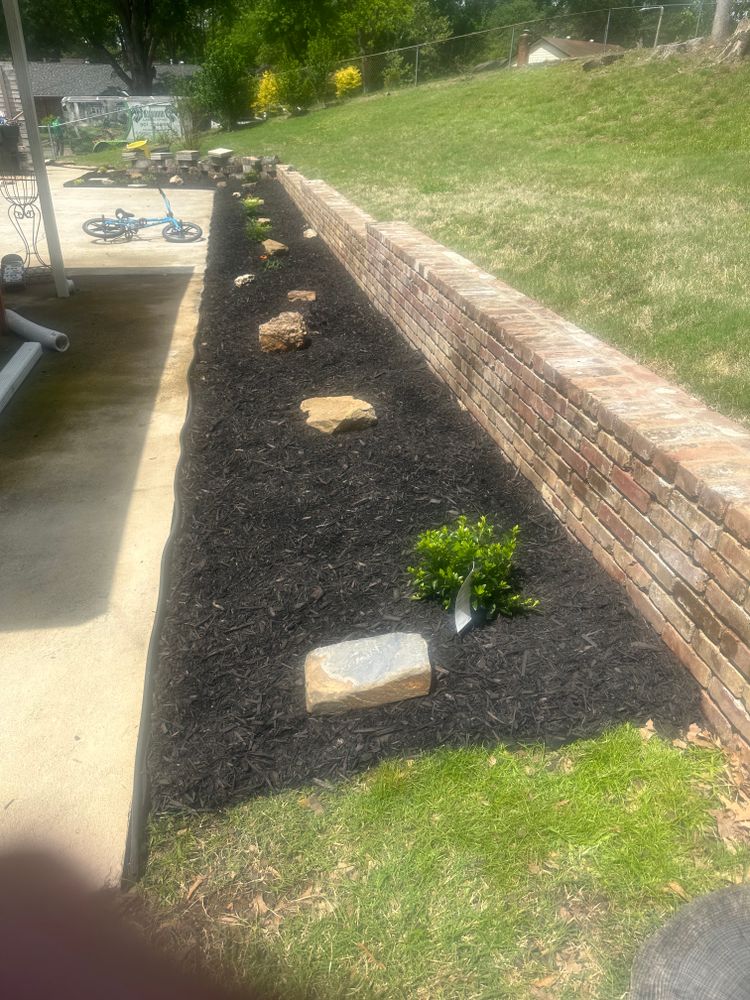 All Photos for Kingdom Landscaping in Memphis, TN