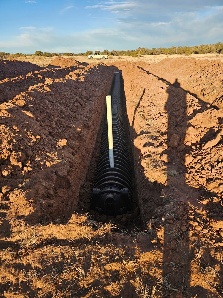 All Photos for Mountain Septic Solutions in Snowflake, AZ