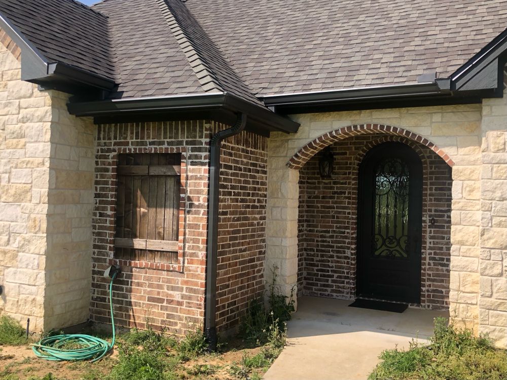 All Photos for Bobcat Gutters in Longview, TX