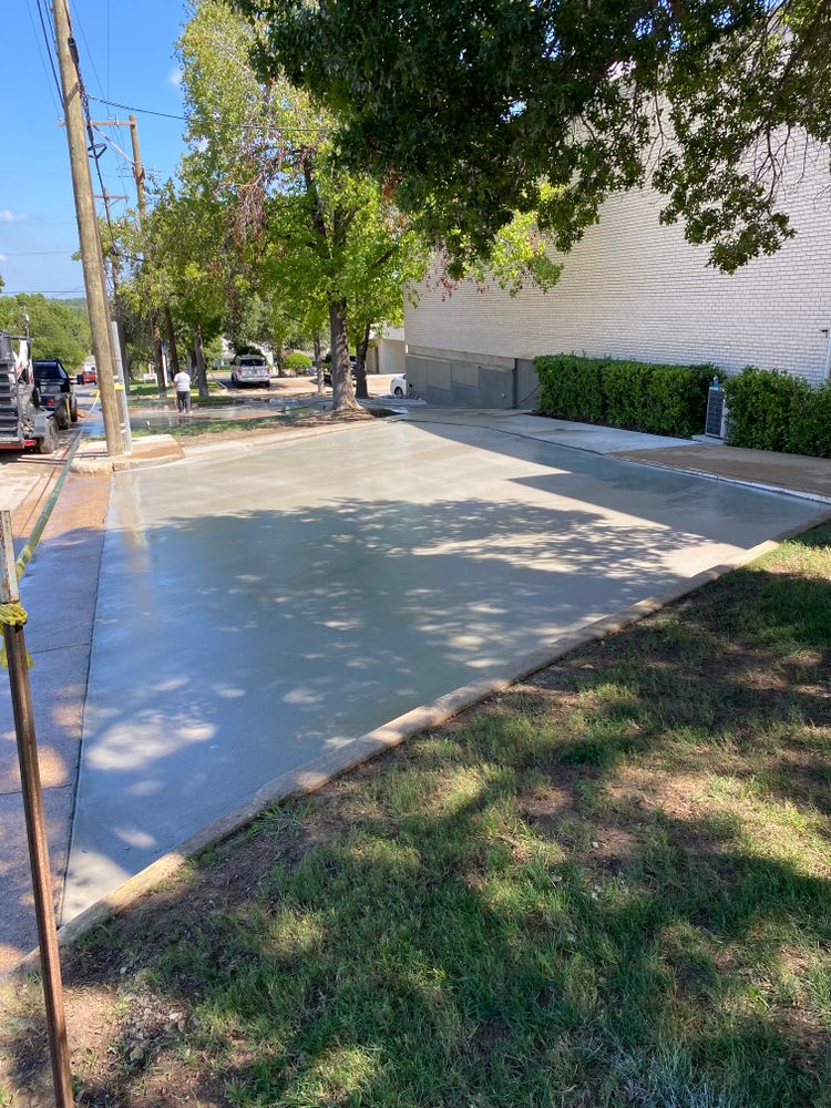 All Photos for G2 Custom Concrete in Dallas, TX
