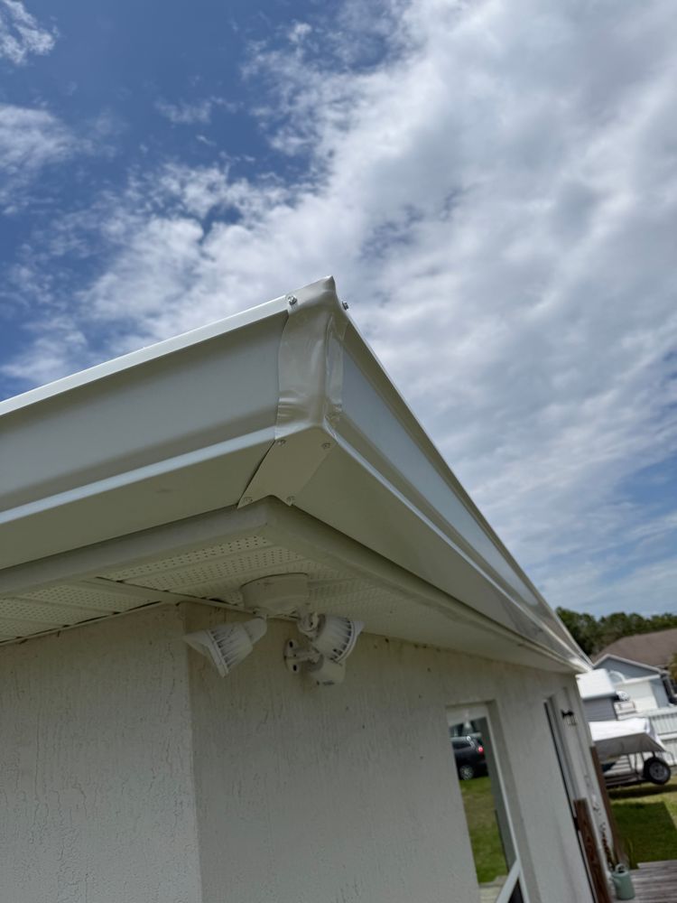All Photos for Landmark Gutters in Port St. Lucie, FL