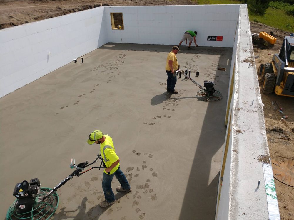 Cousins Construction team in Murdock, MN - people or person