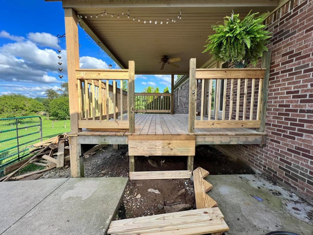 All Photos for Backyard Makeovers in  Lancaster, KY